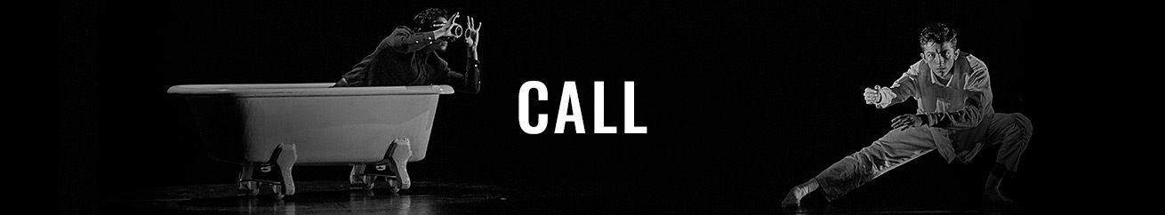 call banner